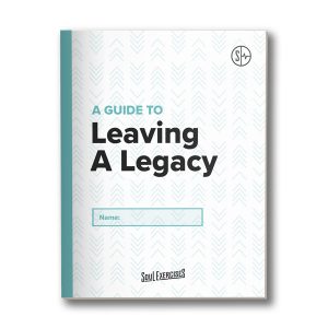 Leaving a Legacy