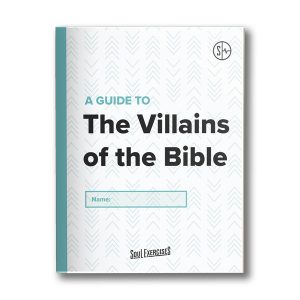 The Villains of the Bible