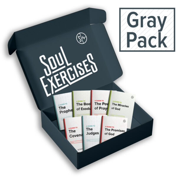 Gray Pack