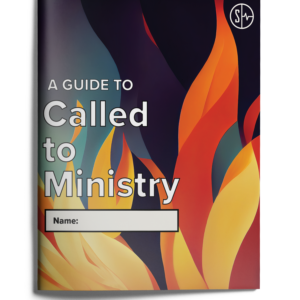 Called To Ministry
